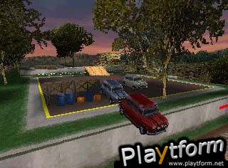 The Italian Job (PlayStation)