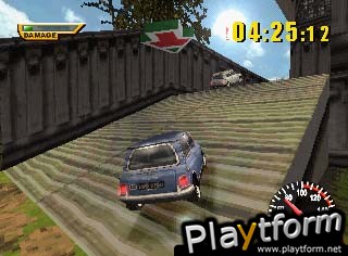 The Italian Job (PlayStation)