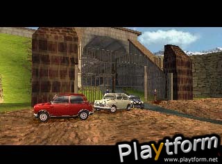 The Italian Job (PlayStation)