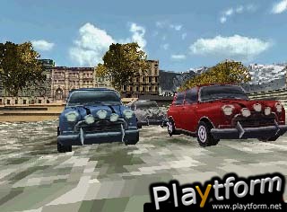 The Italian Job (PlayStation)