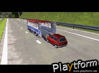 The Italian Job (PlayStation)