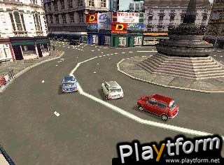 The Italian Job (PlayStation)