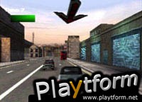 The Italian Job (PlayStation)