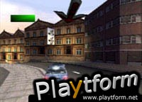 The Italian Job (PlayStation)