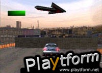 The Italian Job (PlayStation)