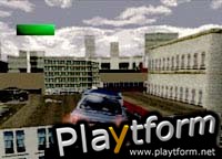 The Italian Job (PlayStation)