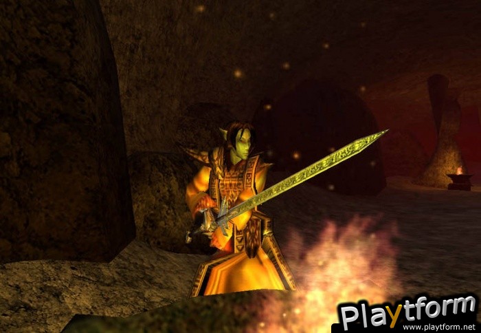 The Elder Scrolls III: Morrowind (PC)