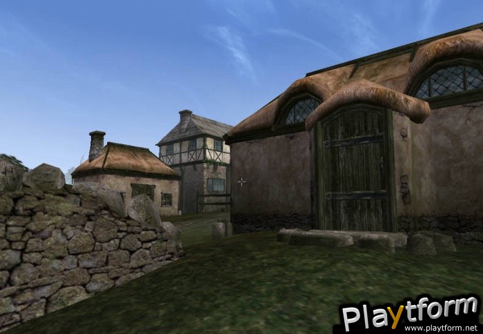 The Elder Scrolls III: Morrowind (PC)