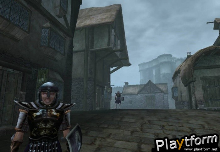 The Elder Scrolls III: Morrowind (PC)