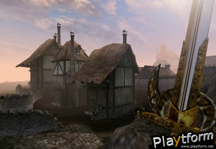 The Elder Scrolls III: Morrowind (PC)