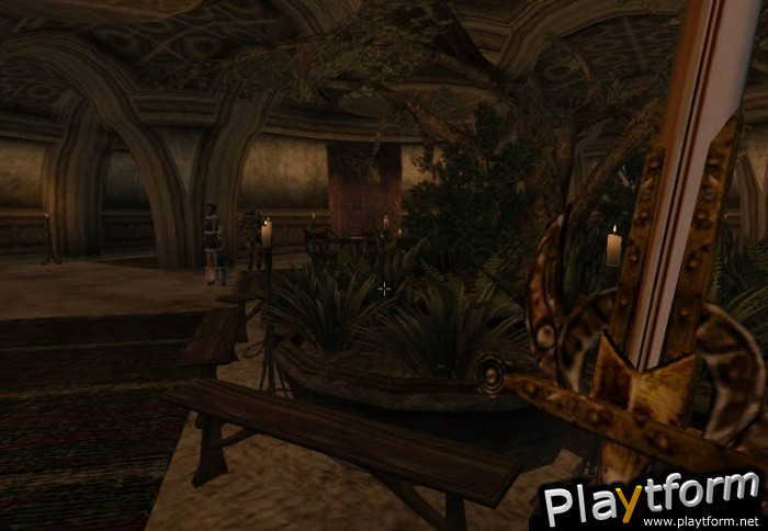 The Elder Scrolls III: Morrowind (PC)