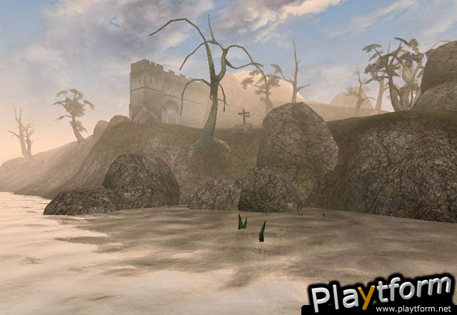 The Elder Scrolls III: Morrowind (PC)