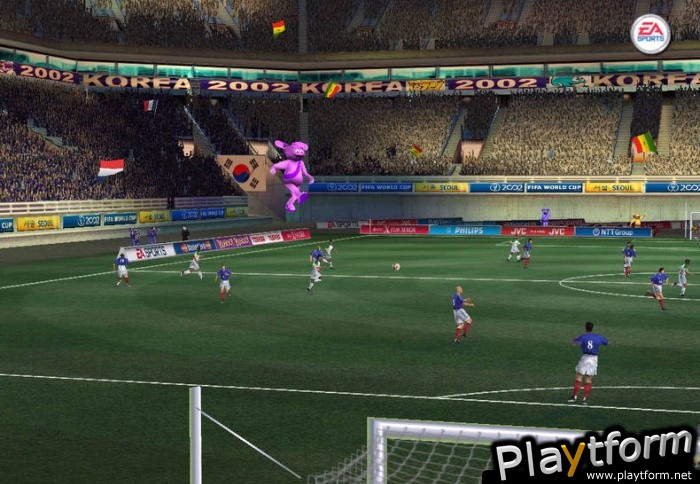 2002 FIFA World Cup (PC)