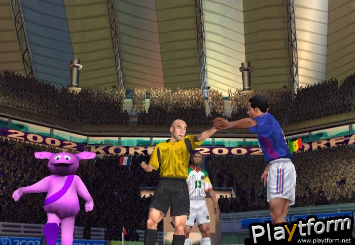 2002 FIFA World Cup (PC)