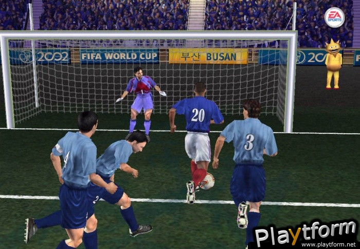 2002 FIFA World Cup (PC)