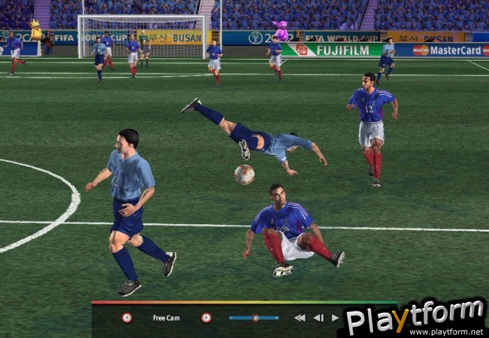 2002 FIFA World Cup (PC)