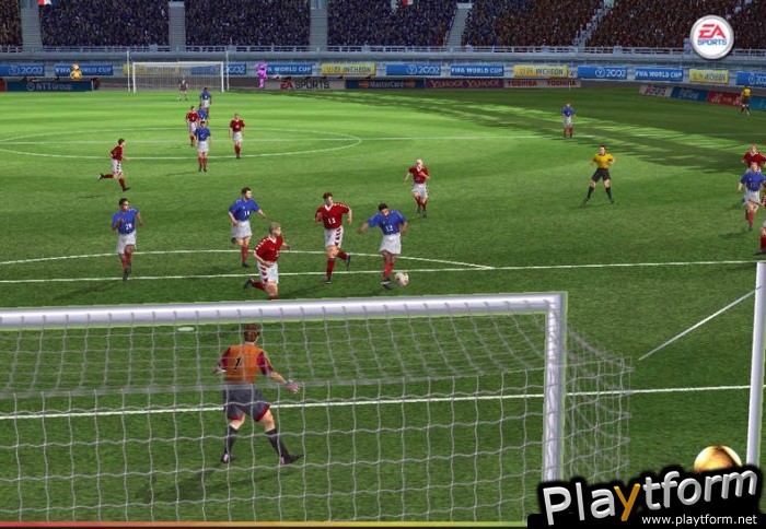 2002 FIFA World Cup (PC)