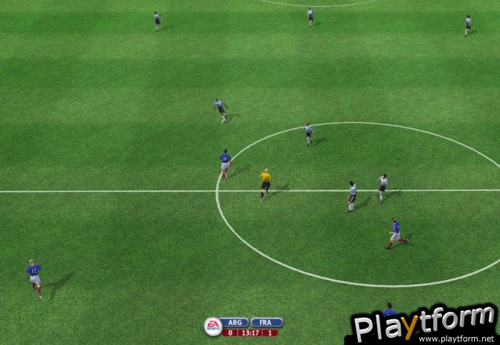 2002 FIFA World Cup (PC)