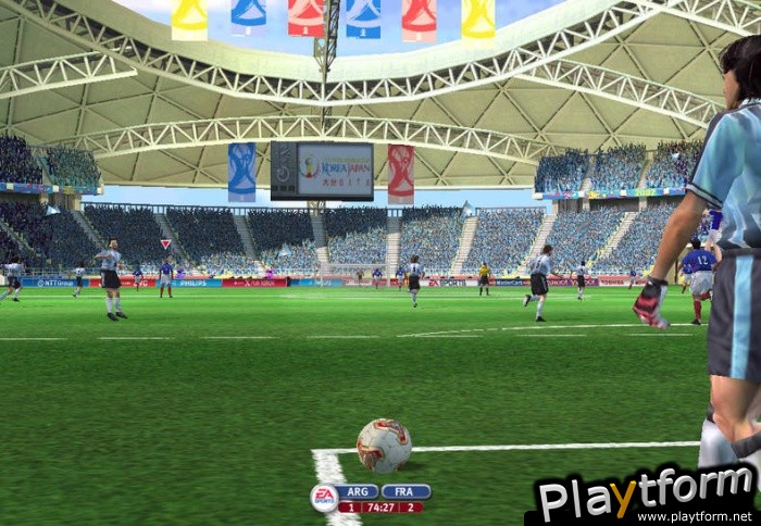 2002 FIFA World Cup (PC)