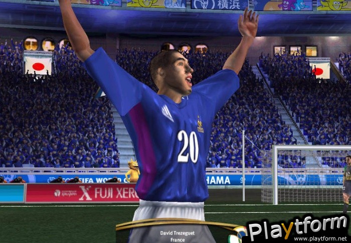 2002 FIFA World Cup (PC)