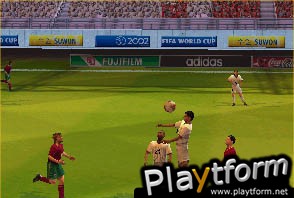 2002 FIFA World Cup (PC)