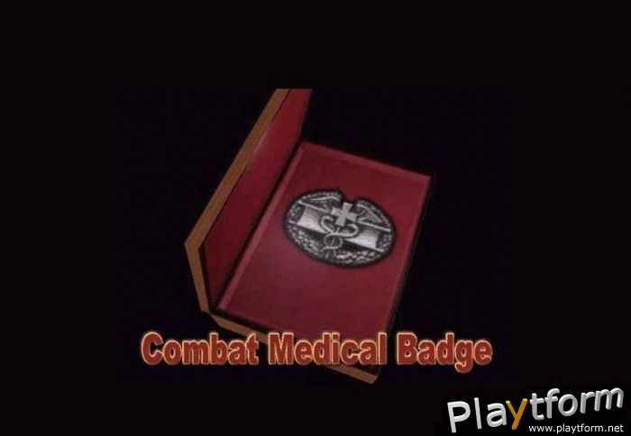 Combat Medic: Special Operations (PC)