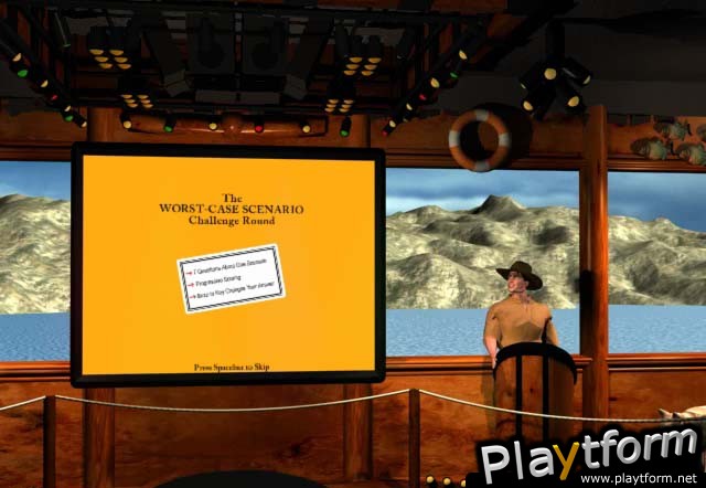 The Worst-Case Scenario Survival Trivia Challenge (PC)