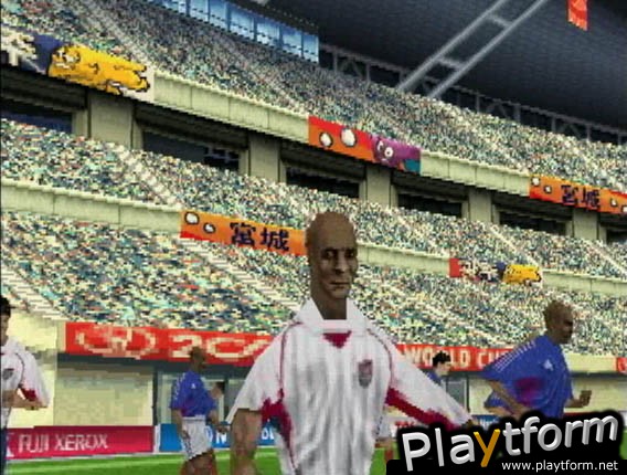 2002 FIFA World Cup (PlayStation)