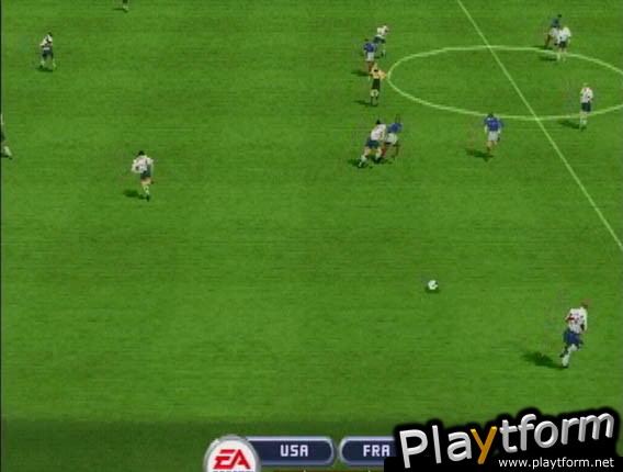 2002 FIFA World Cup (PlayStation)