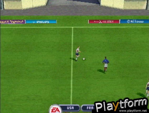 2002 FIFA World Cup (PlayStation)