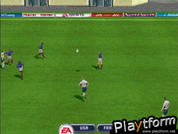 2002 FIFA World Cup (PlayStation)