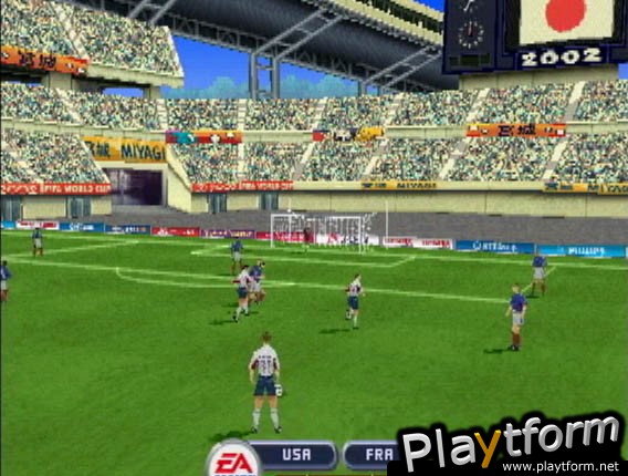 2002 FIFA World Cup (PlayStation)