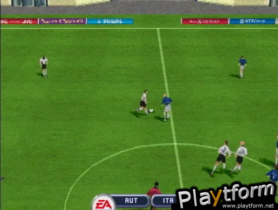 2002 FIFA World Cup (PlayStation)