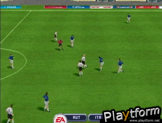 2002 FIFA World Cup (PlayStation)