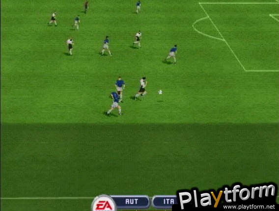 2002 FIFA World Cup (PlayStation)