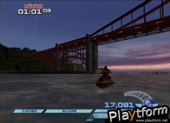 TransWorld Surf (PlayStation 2)