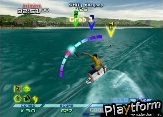 TransWorld Surf (PlayStation 2)