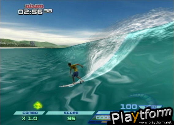 TransWorld Surf (PlayStation 2)