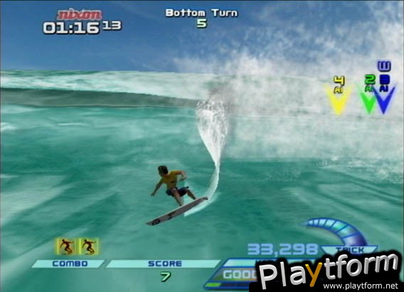 TransWorld Surf (PlayStation 2)