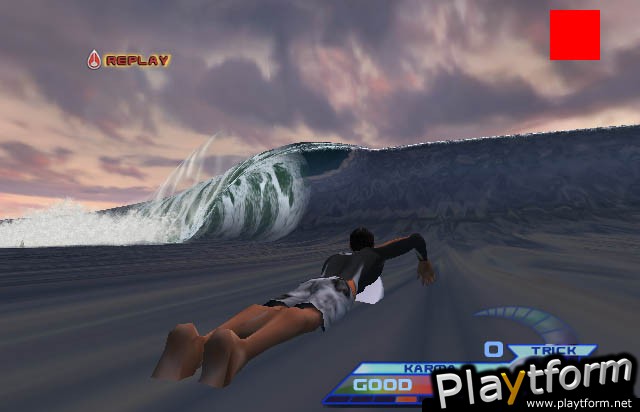 TransWorld Surf (PlayStation 2)