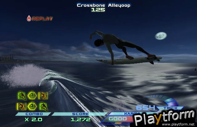 TransWorld Surf (PlayStation 2)