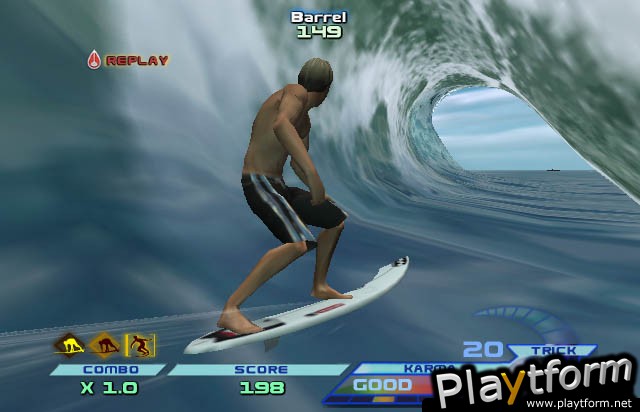 TransWorld Surf (PlayStation 2)