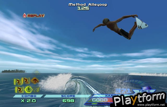 TransWorld Surf (PlayStation 2)