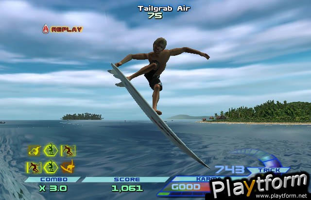 TransWorld Surf (PlayStation 2)