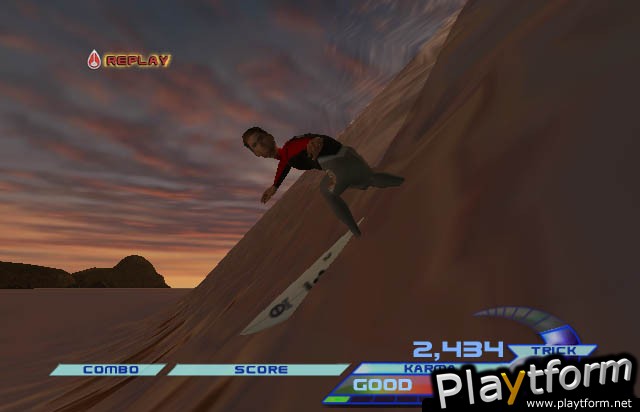 TransWorld Surf (PlayStation 2)