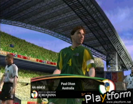 2002 FIFA World Cup (GameCube)