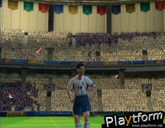 2002 FIFA World Cup (GameCube)