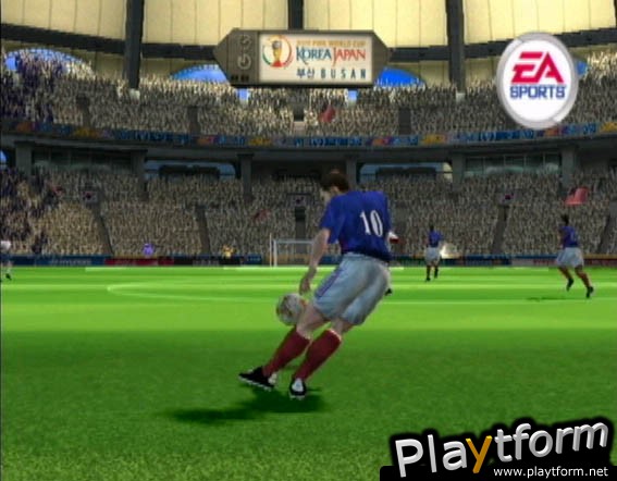 2002 FIFA World Cup (GameCube)