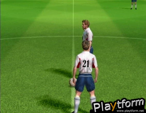 2002 FIFA World Cup (GameCube)