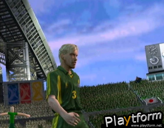 2002 FIFA World Cup (GameCube)